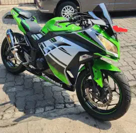 Kawasaki Ninja 250 SE Anniversary 30th