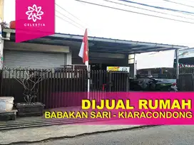 COCOK UNTUK USAHA RUMAH DI, BABKAN SARI, KIARACONDONG, ANTAPANI