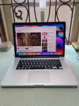 Macbook pro 15 2015 core i7 ram 16