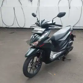 Honda Beat Deluxe 2024 dp kredit 500ribu