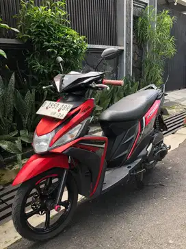 MIO M3 SIAP PAKAI