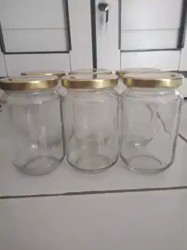 Toples kaca 330ml