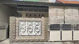 Dijual Cepat Rumah depan Kecamatan kanigaran