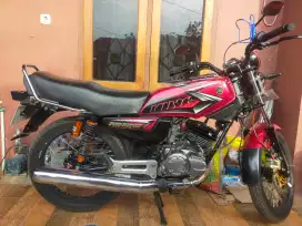 Rx king modif orian part new