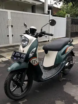 FINO SPORTY 125CC OKAY