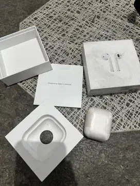 Apple Airpods Generasi 2 Original iBox