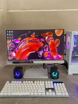 PC Desain / Office Intel Core i7 Ram 16GB SSD Windows 11 Pro
