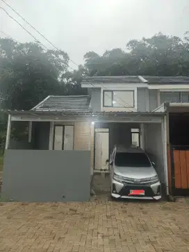 Dikontrakkan rumah di Bogor kota strategis