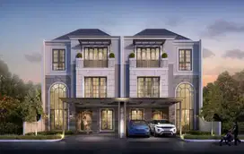 Bukit Podomoro Jakarta Tipe 9 Luxury Classic