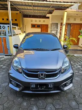 BRIO SATYA 1.2E CVT ABU2 BAJA METAL