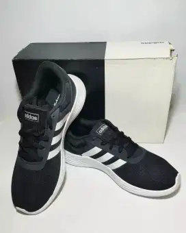 Sepatu Adidas Lite Racer 2.0 Black BNIB