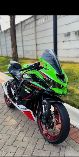 Kawasaki ZX25R ABS 2021