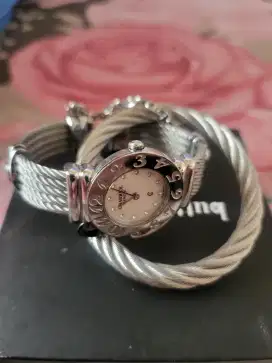 Jam tangan chariol original dan gelang