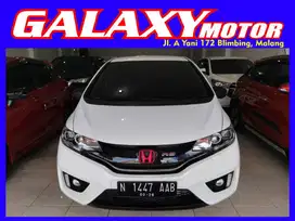 Honda Jazz RS AT NIK 2015 pemakaian 2016 pajak baru