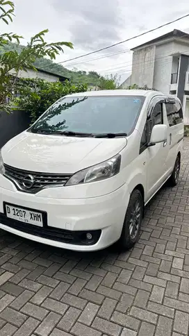 Nissan Evalia 2013 Bensin