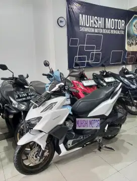 KM 1.000 VARIO 160 ABS 2022, 99% GRESS SEPERTI BARU, MUHSHI MOTOR.