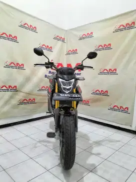 Honda New CB 150 R Tahun 2022 warna Hitam