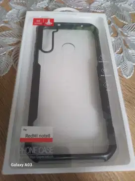 Case original XUNDD Xiaomi Redmi Note 8