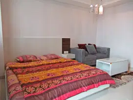 Disewakan Apartemen Kemang Village Tipe Studio Kondisi Full Furnished