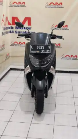 Siap pakai Yamaha NMAX Non ABS Tahun 2021 warna Hitam