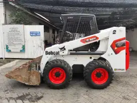 Skid loader bobcat 863