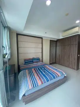 Disewakan Apartemen Kemang Village Tipe Studio Kondisi Full Furnished