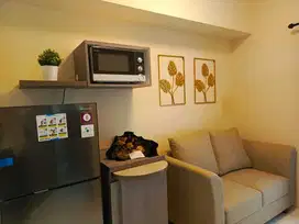 NEGO 2 BR PGV APARTEMEN CIMANGGIS