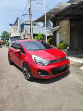 Kia rio matic 2014