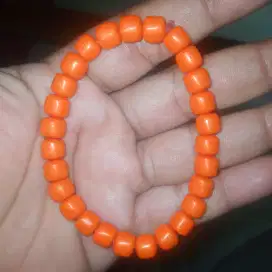 Gelang Marjan Orange