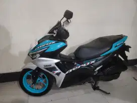 Aerox hijau tosca 2023 gbm