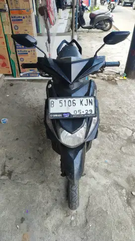 Yamaha Mio M3 125 Cc 2019