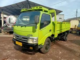 Hino dutro 130 HD bak tri way