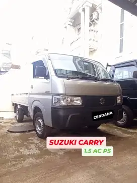 [2024-KM8RBAN] CASH DKI AC PS Pick Up Suzuki Carry PU CX 1.5 MT 2023