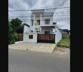 Elegan Rumah Baru 2 Lantai Minimalis Klasik Di Griya Alam Sentul City