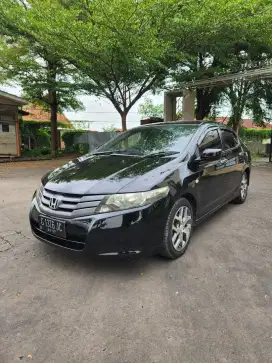 Honda city matic