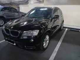 BMW X3 2013 Bensin