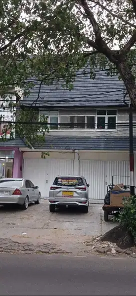 DIJUAL RUKO PINGGIR JALAN RAYA GANDARIA KEBAYORAN BARU JAKARTA SELATAN