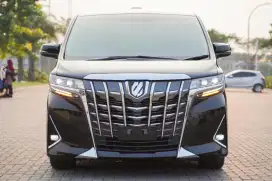 Toyota Alphard 2.5 G ATPM Facelift 2019 VELLFIRE VOXY B200 FORTUNER X5