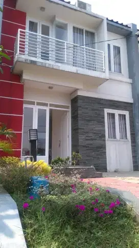 Jual Rumah Siap huni Kota Bogor 3 Kamar tidur Cimahpar