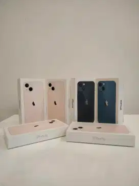 iPhone 13 128GB Resmi iBox