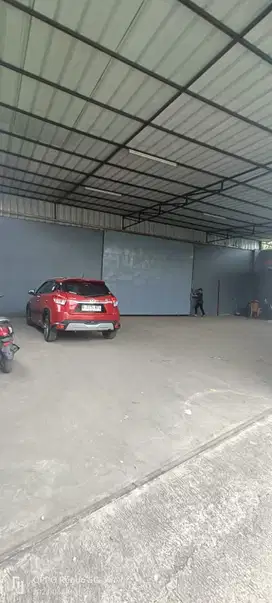 di sewakan gudang di bantar gebang narogong bekasi