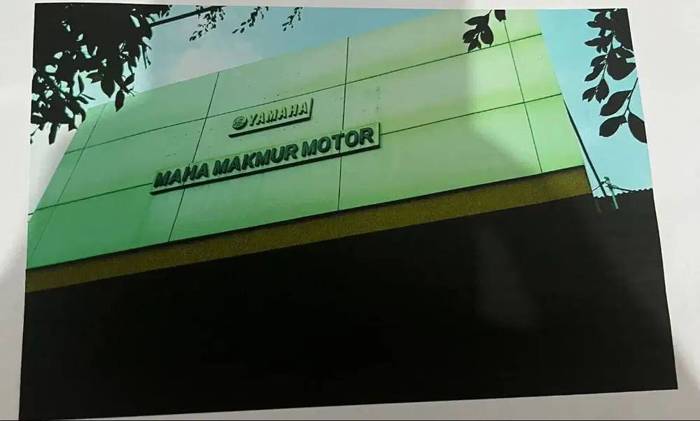 dicari montir motor berpengalaman