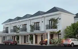 RUMAH 2 LANTAI DEKAT KAMPUS DAN BANDARA HASANUDDIN MAKASSAR