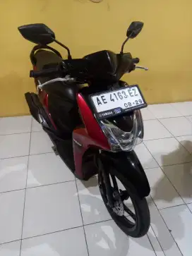 Mio s 2019 merah