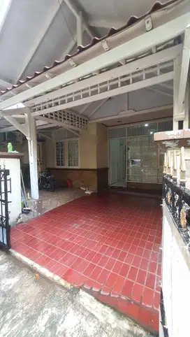 Rumah Siap Huni di Perum Permata Bekasi Bebas Banjir