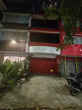 DIJUAL / DISEWA RUKO PINGGIR JALAN RAYA KEBAYORAN CENTRE DEKAT PAKUBUW