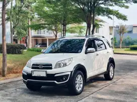 Daihatsu Terios 2014 Bensin