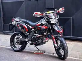 BU JUAL CEPAT DTRACKER 250 SUDAH MODIF 10Jtan SIAP GAS