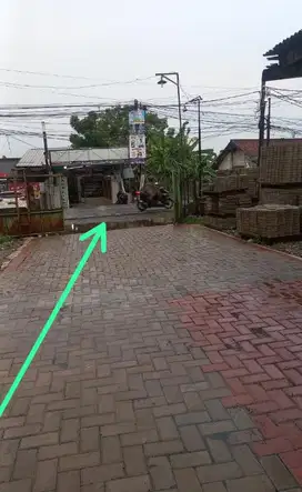 disewakan bangunan di Tangerang selatan