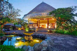 Resort, Villas And Land 1,1 Ha In Jimbaran Area Kuta Selatan Bali